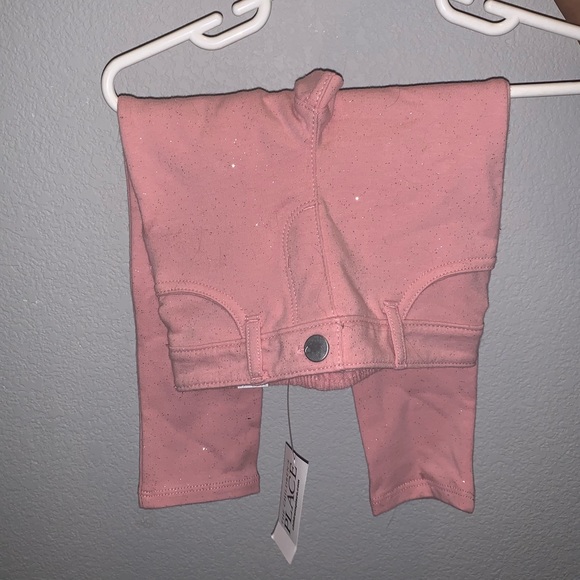 Super Cute Sparkling Pink Pants for Sale - Picture 3 of 4